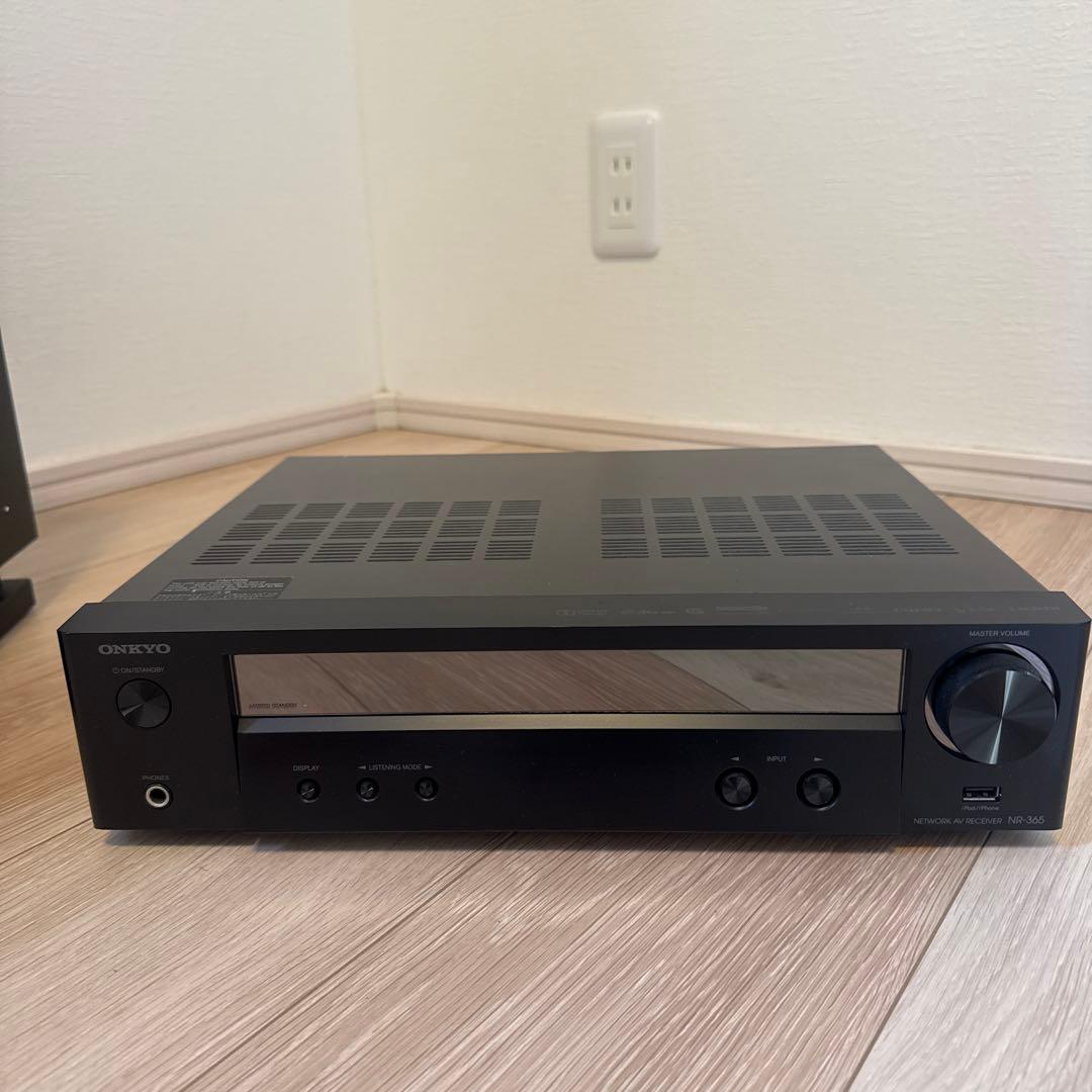 ホームシアターセット　ONKYO BASE-V50