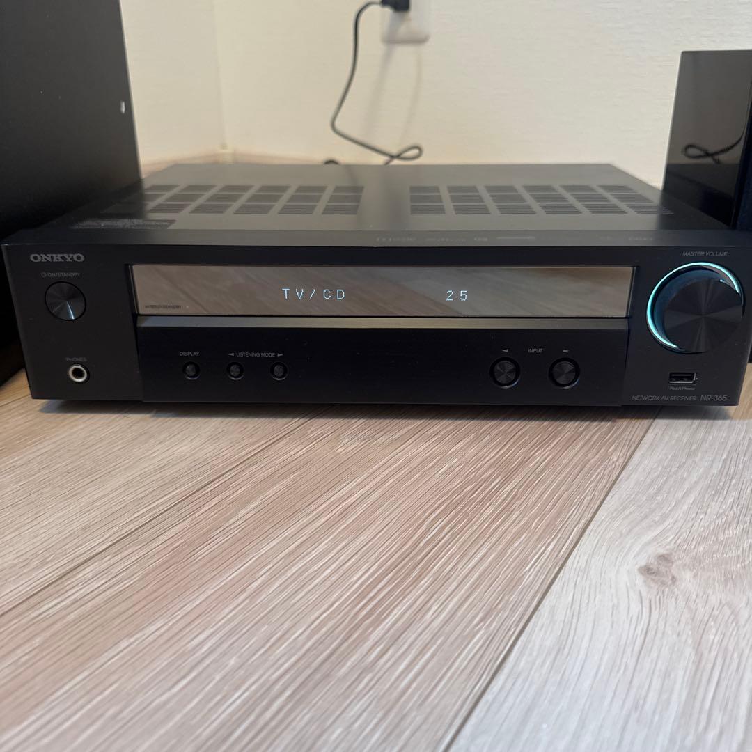 ホームシアターセット　ONKYO BASE-V50