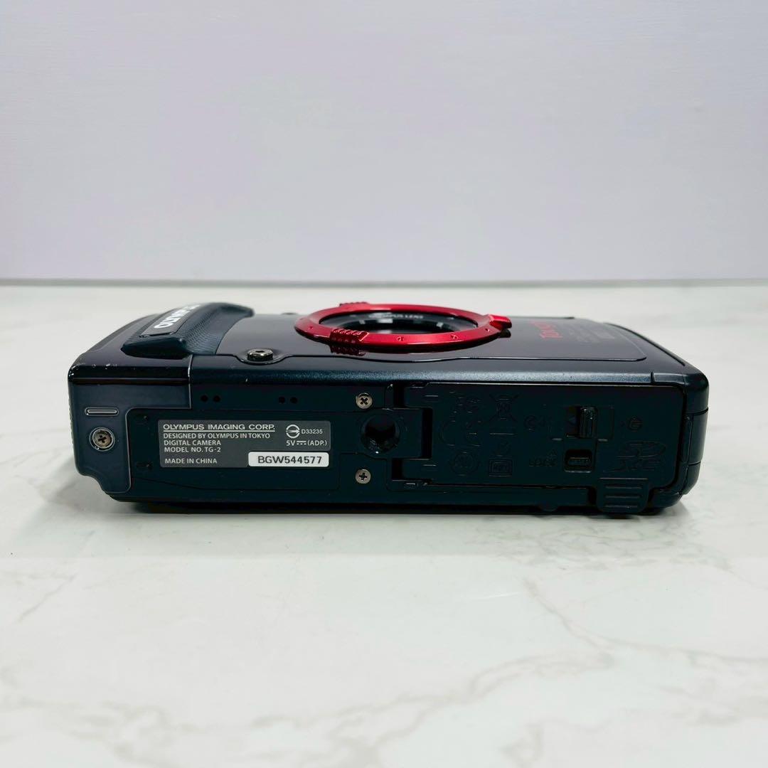 OLYMPUS(オリンパス) STYLUS TG-2 PT-053 WW7172