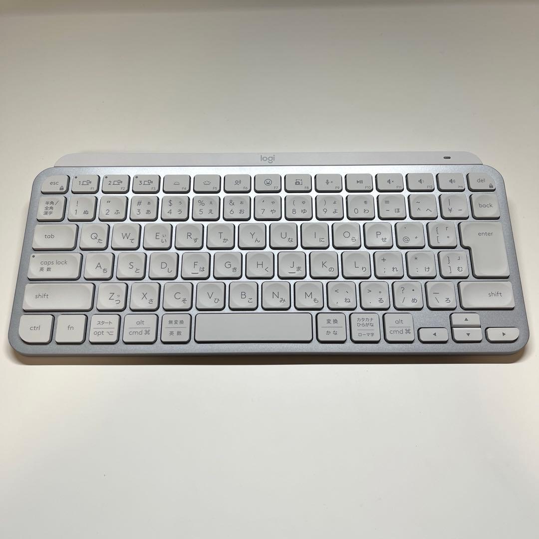 【ほぼ新品】Logicool MX KEYS MINI