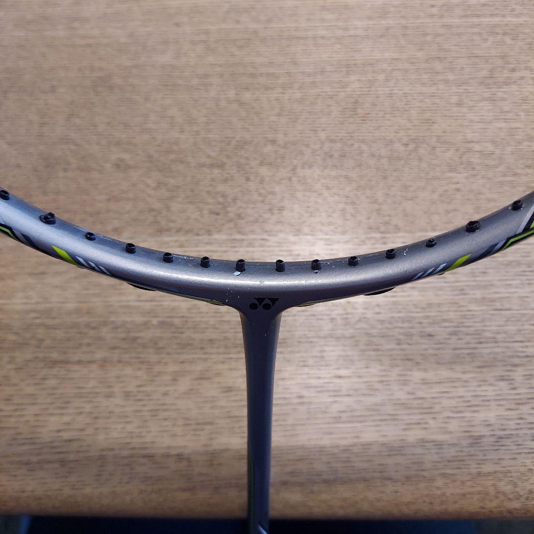 値下げ　Nanoray 900 バドミントンラケット