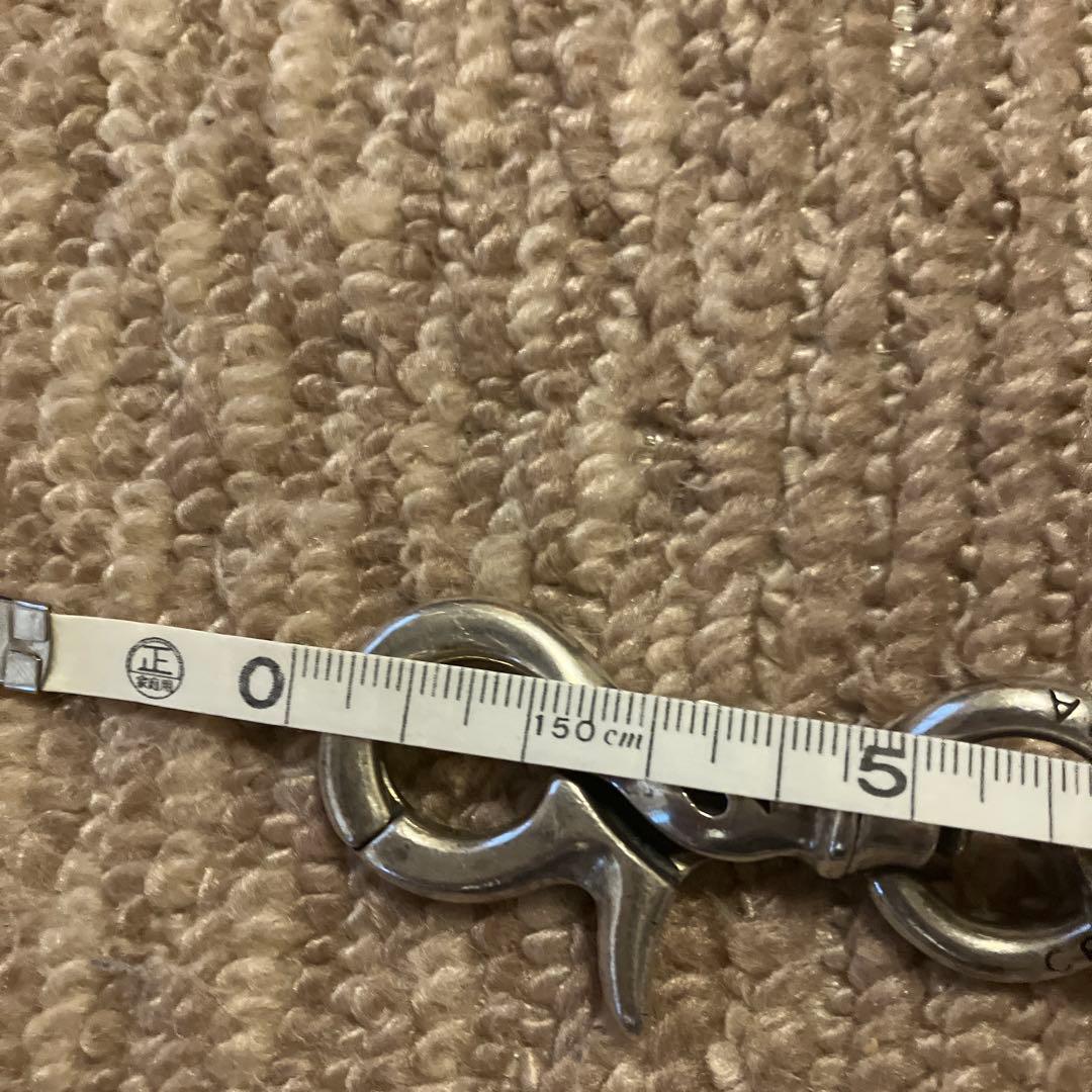 ケルト&コブラ　ウォレットチェーン