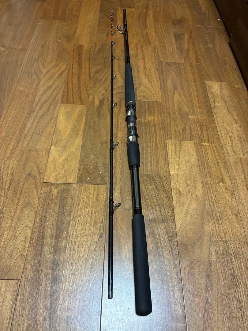 ダイワ　メタリア　メタルトップ 中深場73HH-200