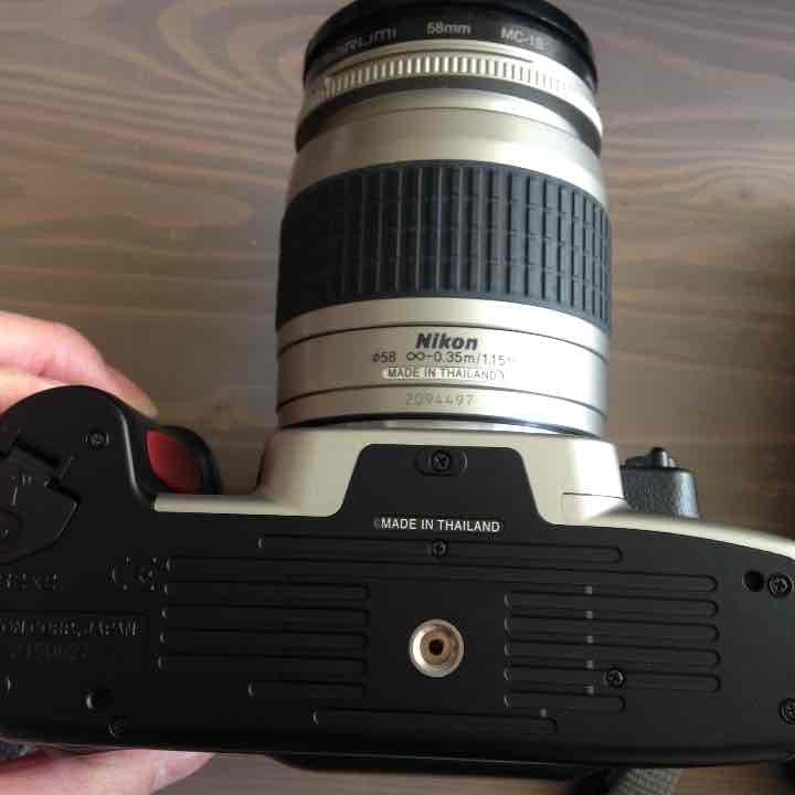 Ｎikonカメラ