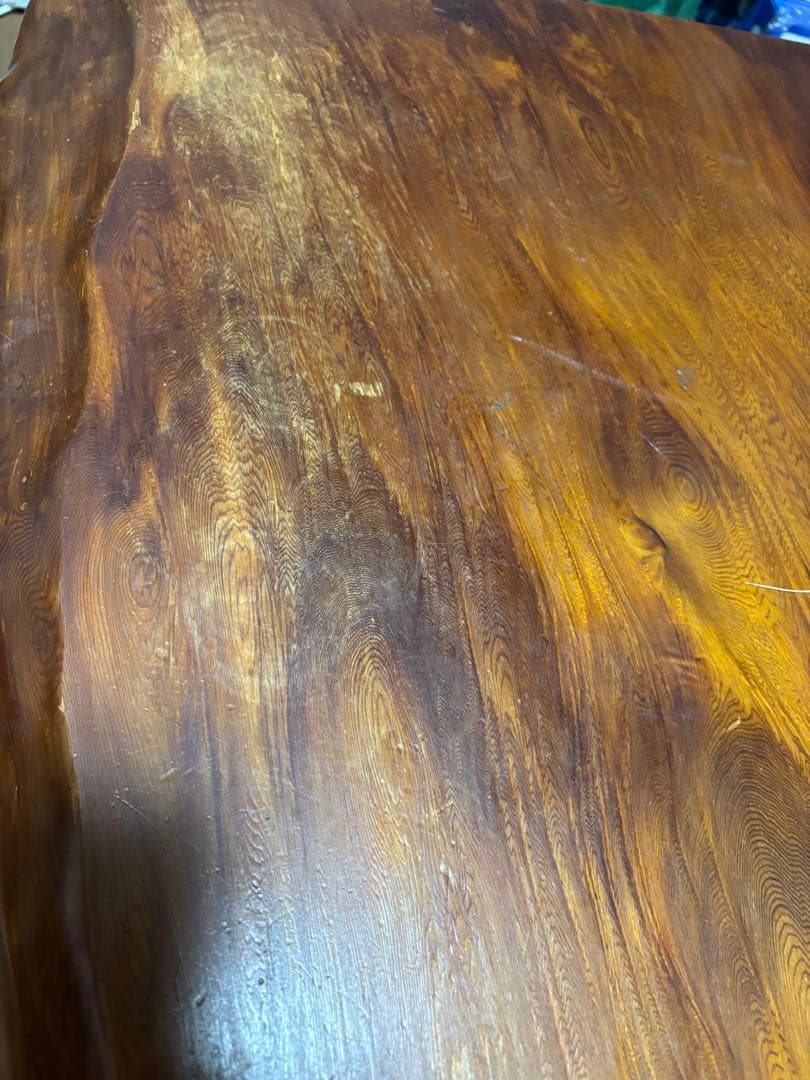 屋久杉テーブル