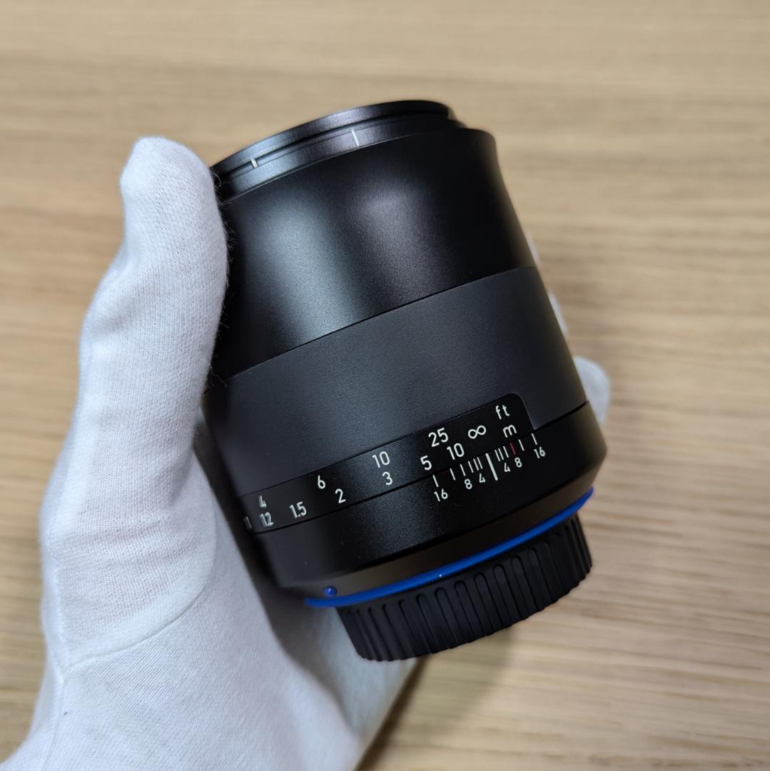 ZEISS Milvus 1.4 50 ZE-mount (キャノン EF)