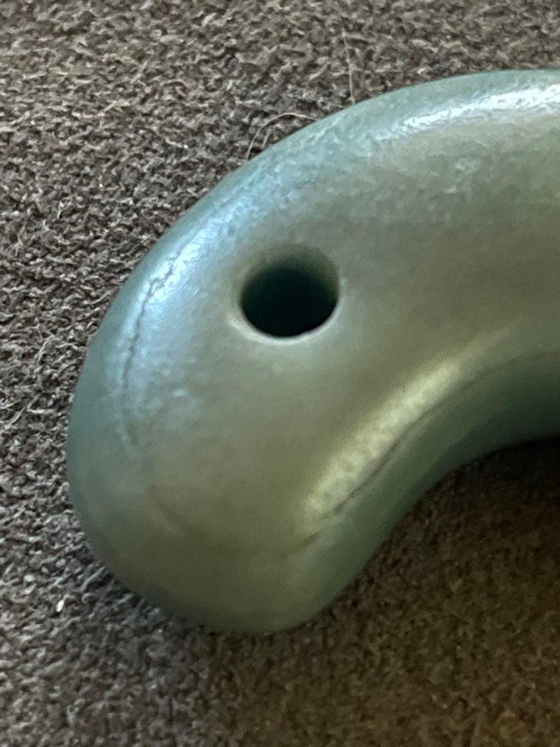 古墳時代 翡翠勾玉