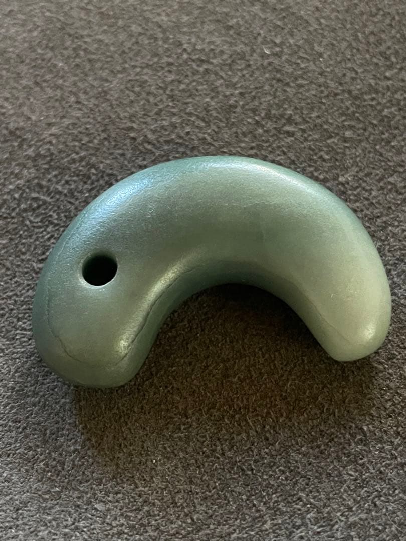 古墳時代 翡翠勾玉