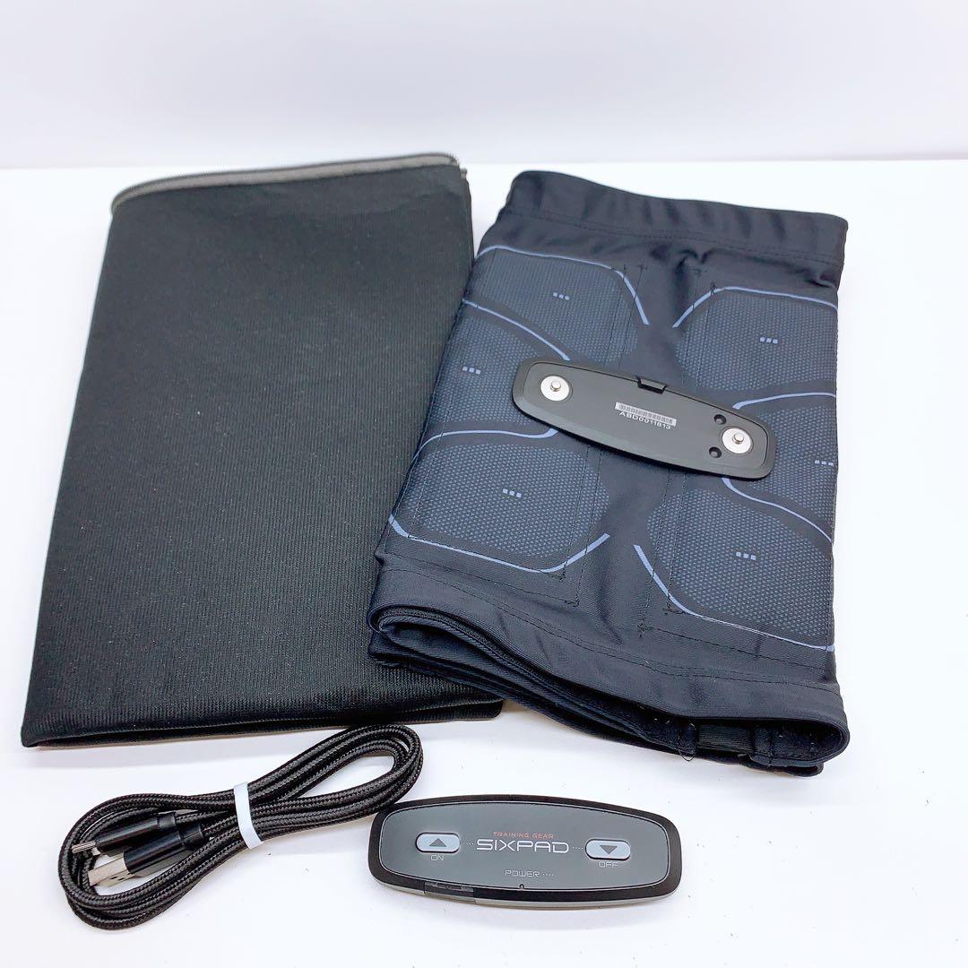 《新品未使用⭐️付属品完備》 シックスパッド パワースーツ アブズ SIXPAD