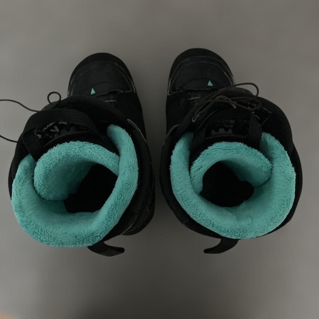 SALOMON　サロモン　IVY BOA　スノーブーツ