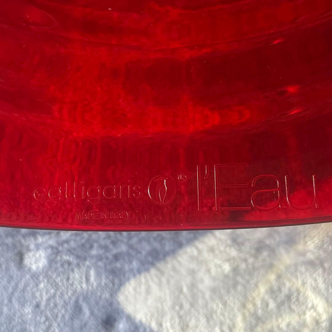 希少　カリガリス　コヌビア　チェア　2脚セット