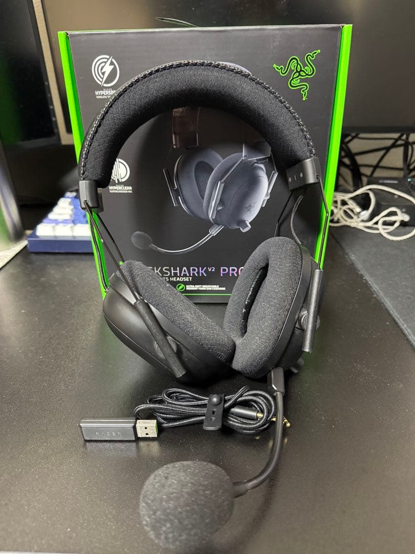 ブラックシャークv2 pro