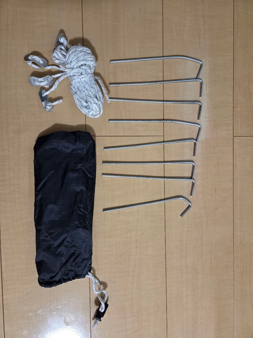 DOD ワンタッチテント　ブラック