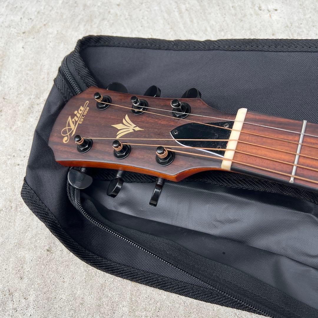 ARIA FET-F2　/アリア　エレアコ