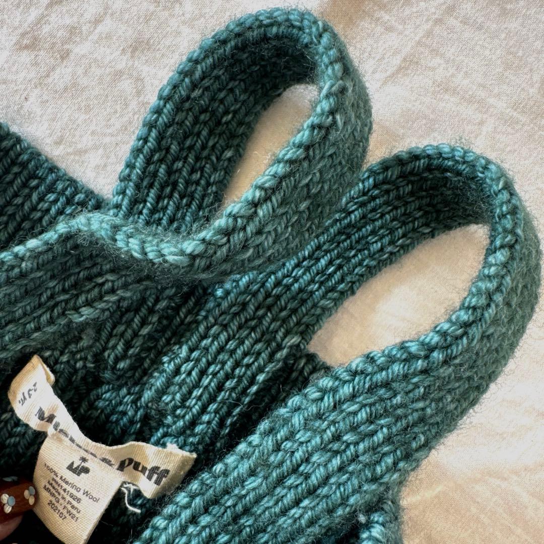 【美品】misha and puff 2-3y 大きめ