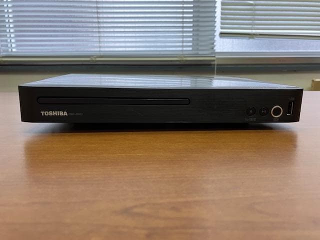 TOSHIBA DBP-S500 ブルーレイプレーヤー
