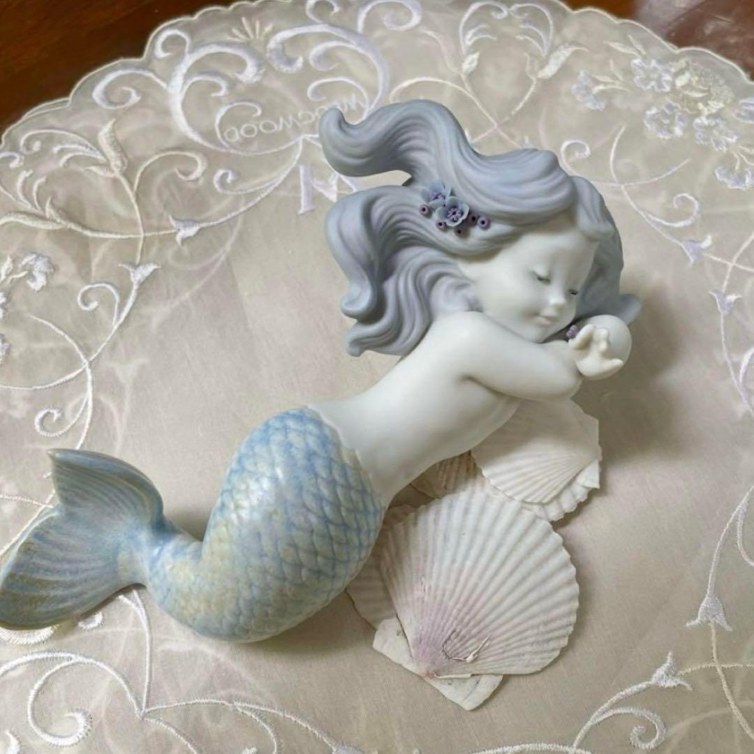 【おまとめ】リヤドロ LLADRO ◆リトルマーメイド・シリーズ3点