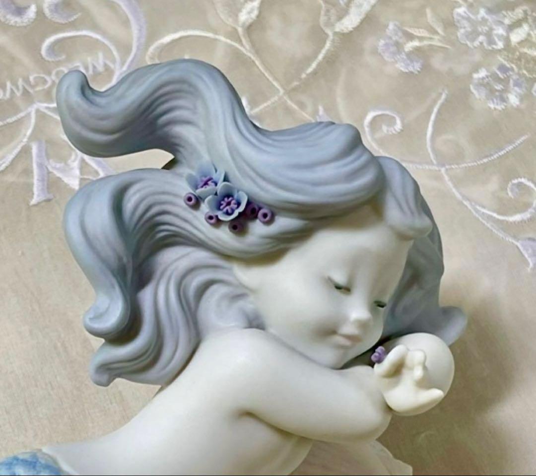 【おまとめ】リヤドロ LLADRO ◆リトルマーメイド・シリーズ3点