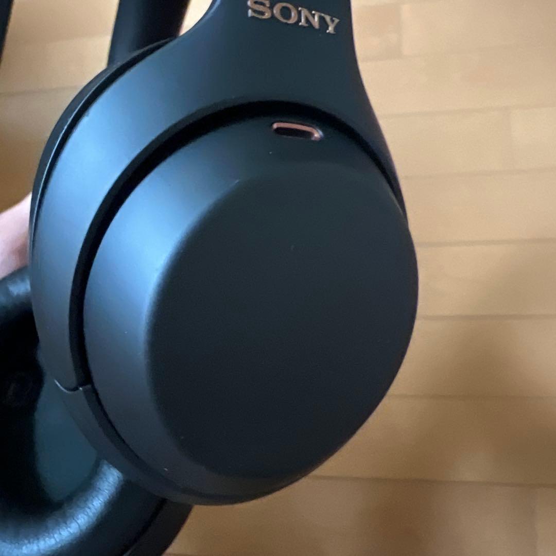 SONY WH-1000XM4ワイヤレスヘッドホン