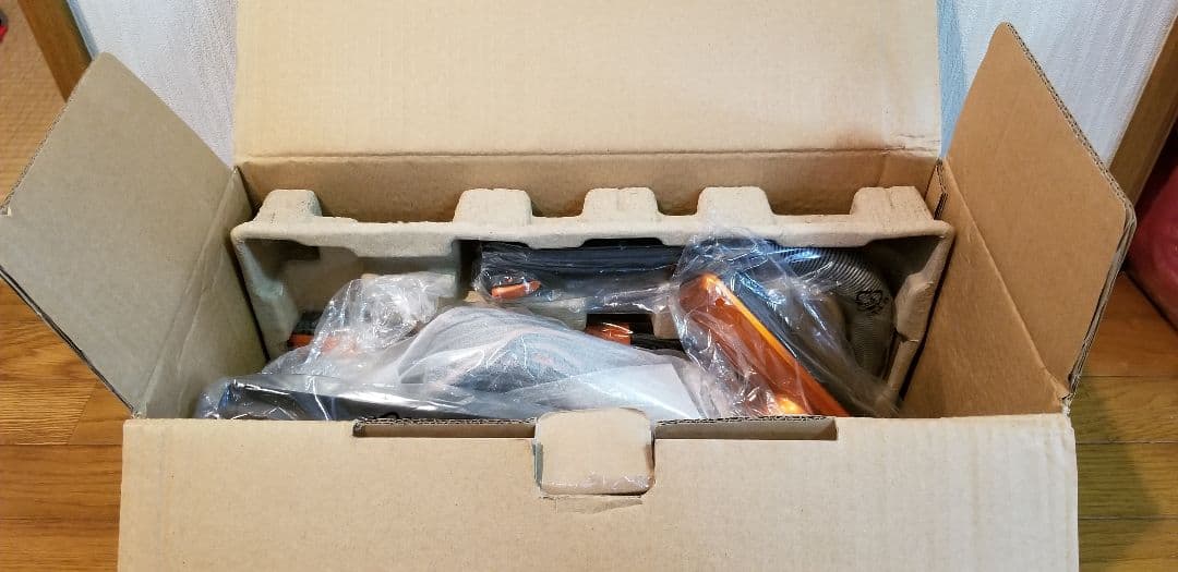 ゼッタストーム　SE3196-J