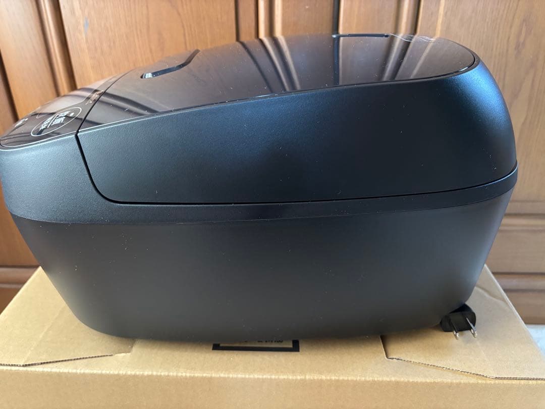 2025年製 TIGER 圧力IHジャー炊飯器 JPV-Y100KV ブラック