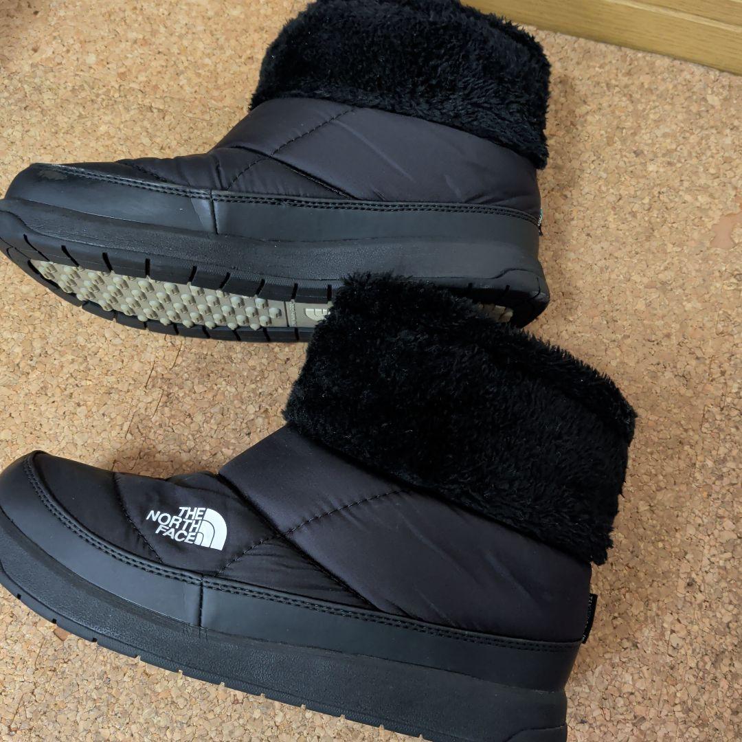 THE NORTH FACE スノーブーツ ブラック