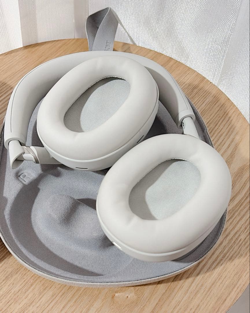 SONY ヘッドホン WH1000XM6 プラチナシルバー