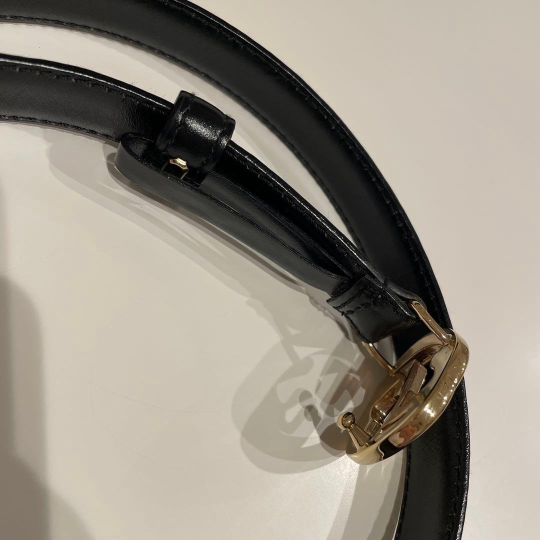 GUCCI ベルト レディース 美品 グッチ