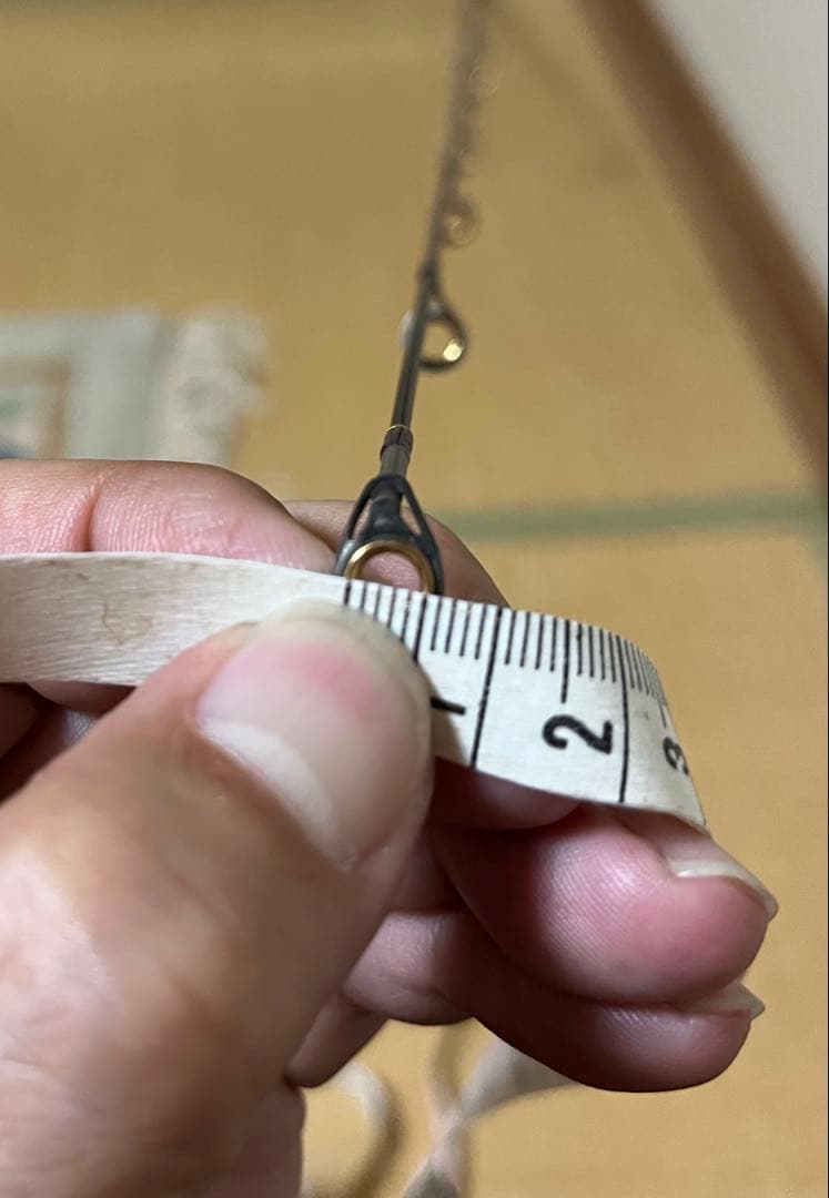 SMITH スミスの1ピースバスロッドsirius 60と66の2本セット！