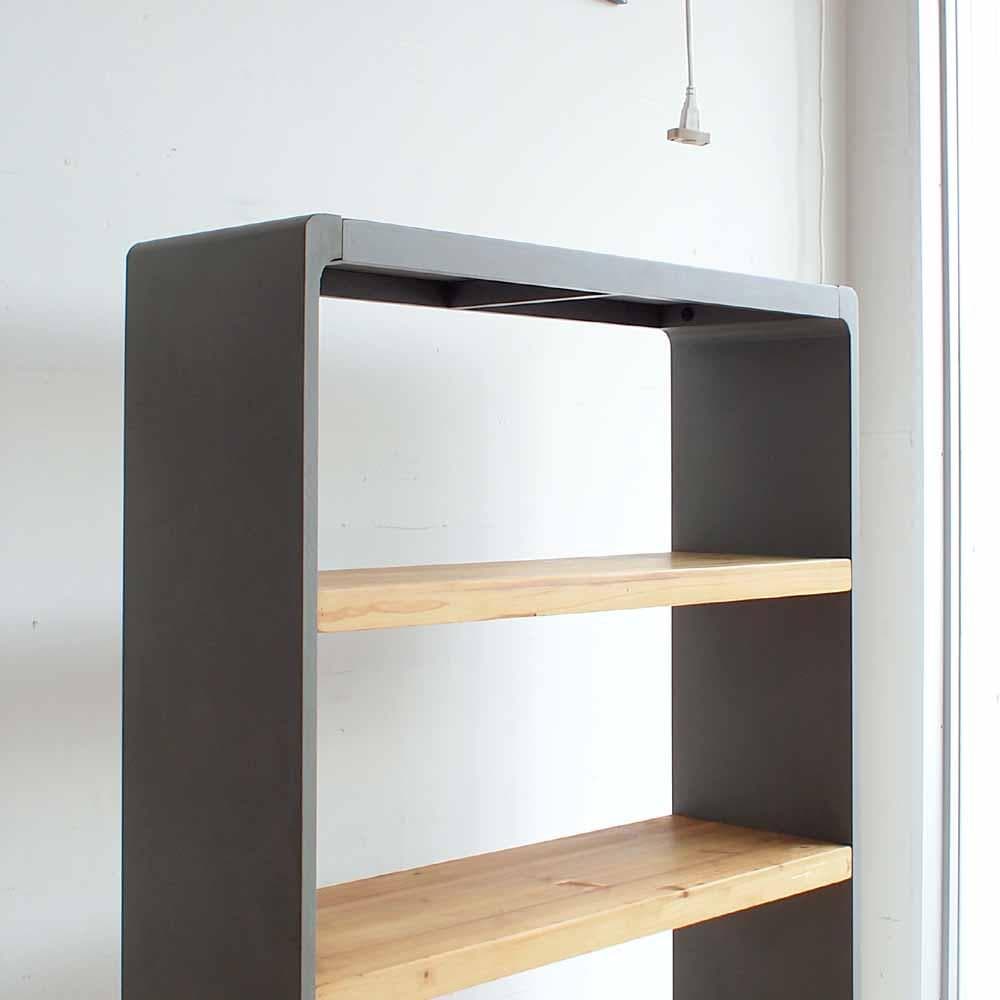 カレ/KARE X-Factory オープンシェルフ 本棚ラック ZR24320