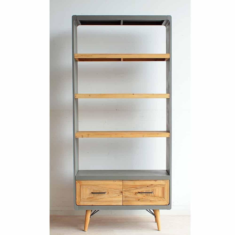 カレ/KARE X-Factory オープンシェルフ 本棚ラック ZR24320