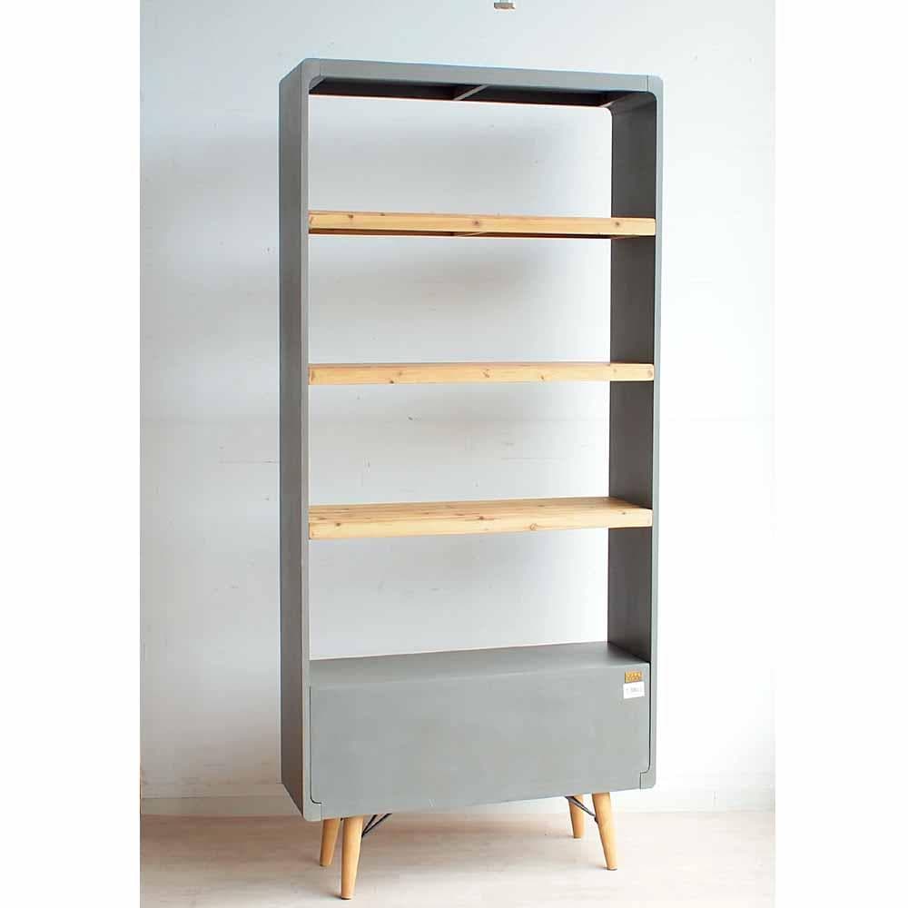 カレ/KARE X-Factory オープンシェルフ 本棚ラック ZR24320