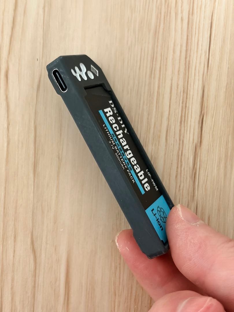 Sony MZ-RH1 OLEDディスプレイ交換済み / ジャンク品