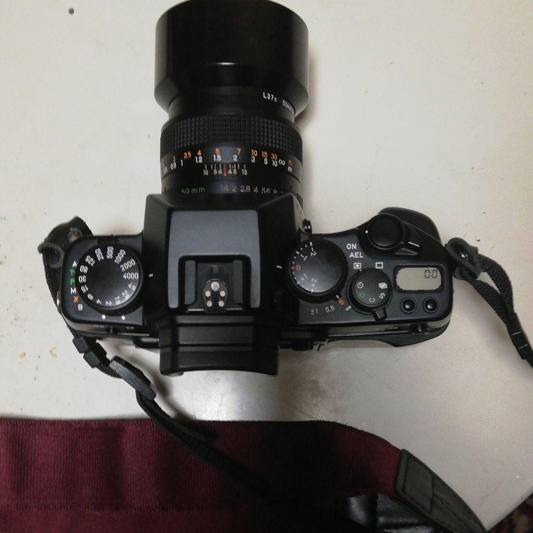 フィルムカメラ CONTAX RX