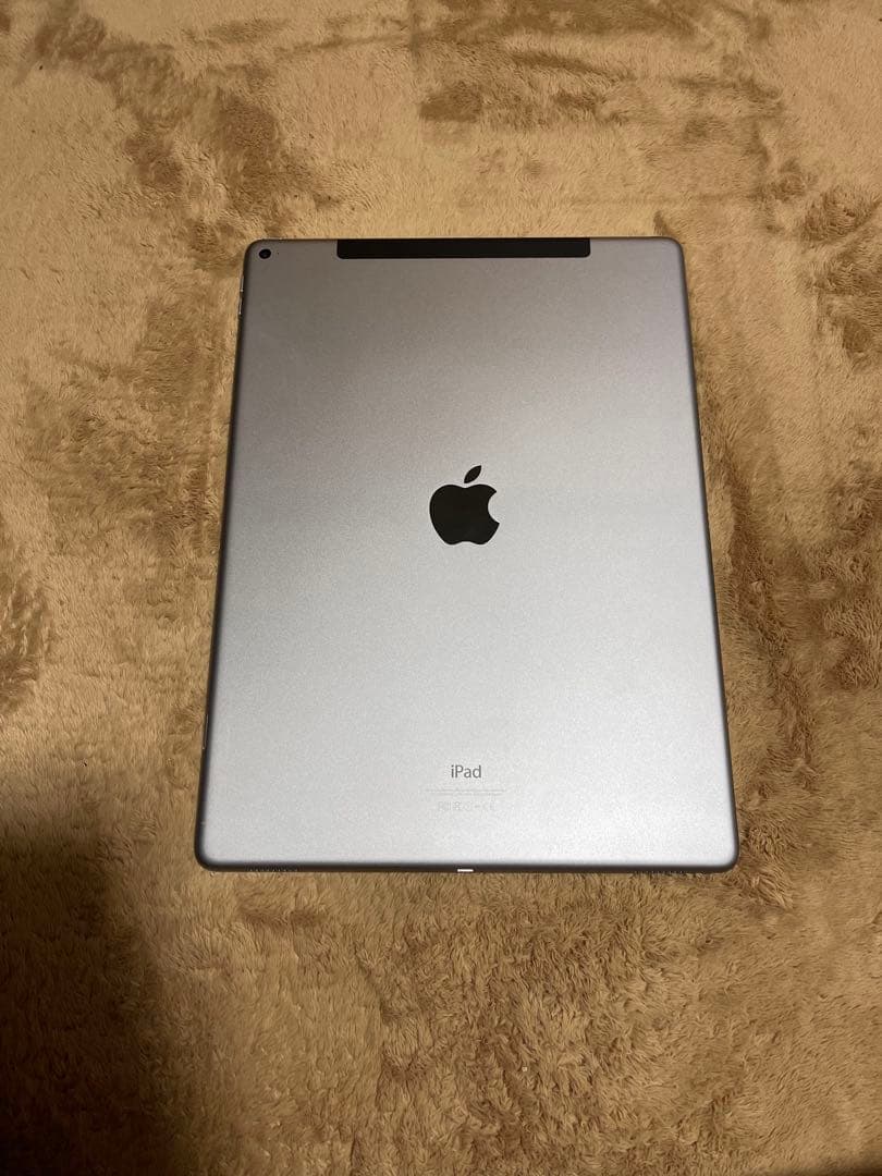 iPadPro 12.9第一世代SIMフリー大容量128GBバッテリー100%