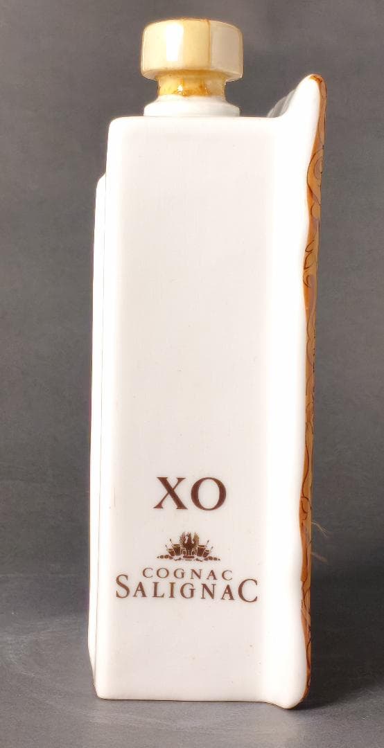 サリニャック XO ドガ 陶器 700ml コニャック