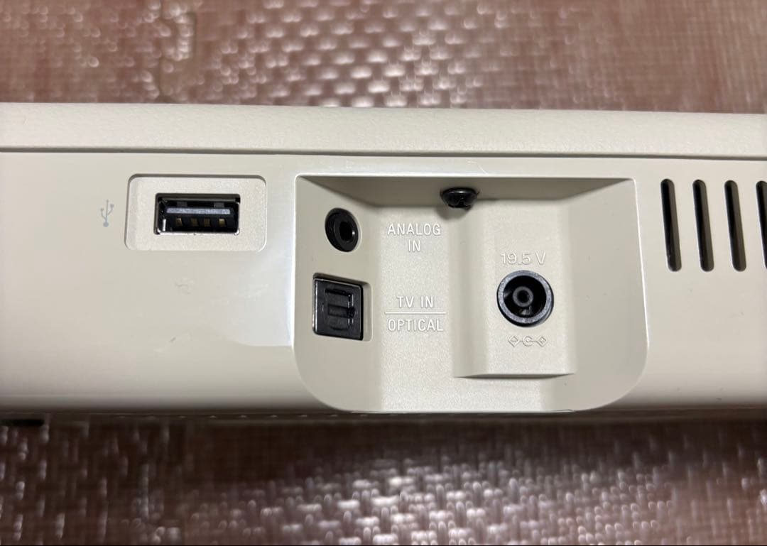 SONYソニー　HT-MT300 サウンドバー