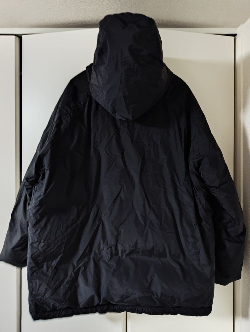 ​人気 テアトラ SOUVENIR HUNTER ダウン Size 3 ブラック