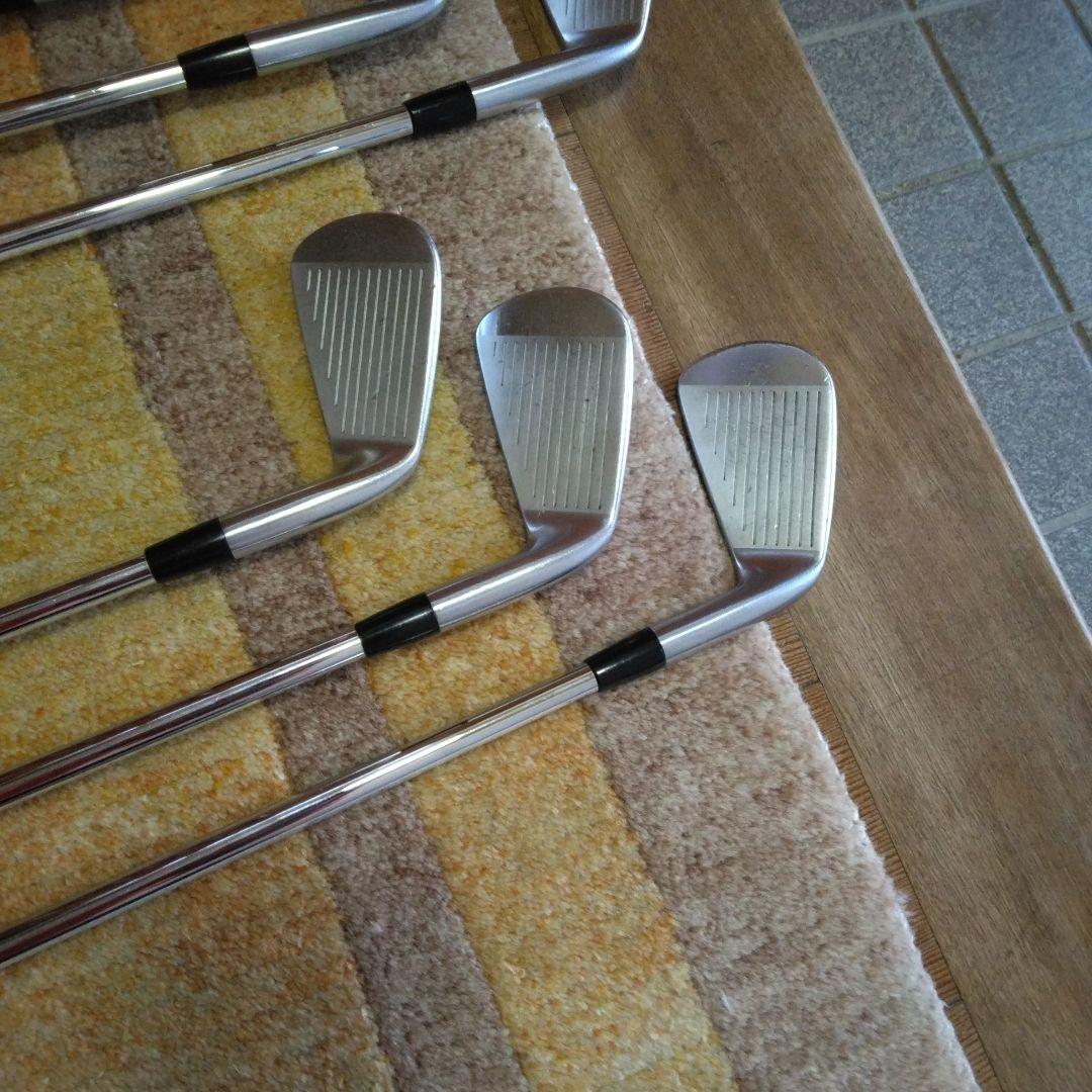 レフティTitleist 712CB アイアンセット5-9 P遠藤製作所