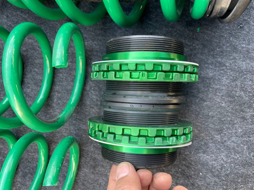 TEIN テイン車高調 マツダCX5