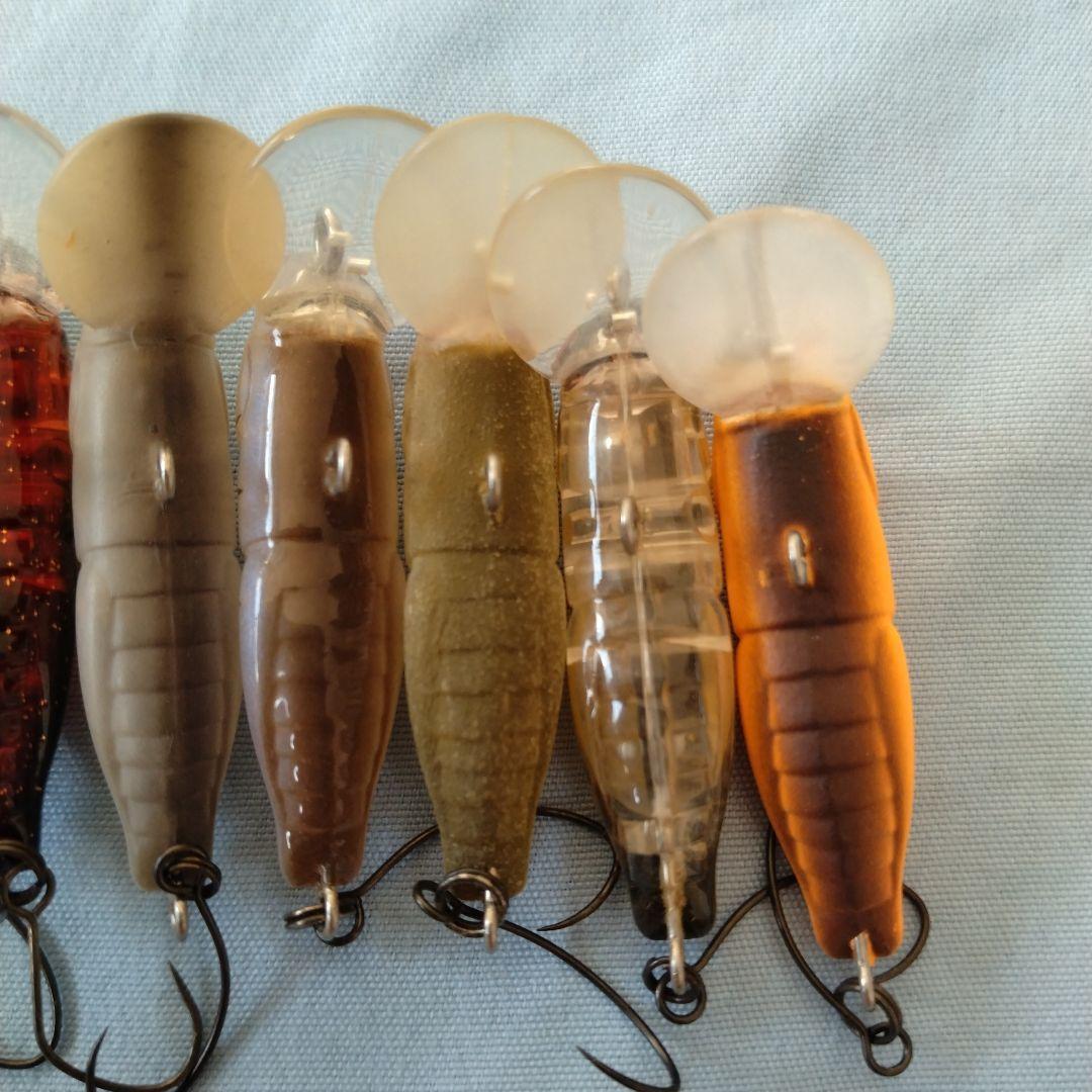 エルフィン　Elfin　グラスホッパー　レアカラー　オリカラ　10個セット