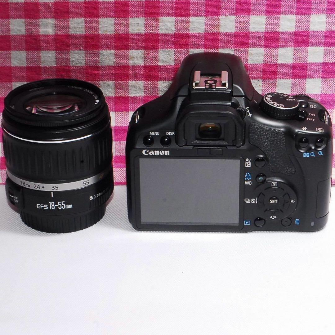 ☆初心者におすすめ入門機☆Canon Kiss x2 一眼レフカメラ★安心保証★