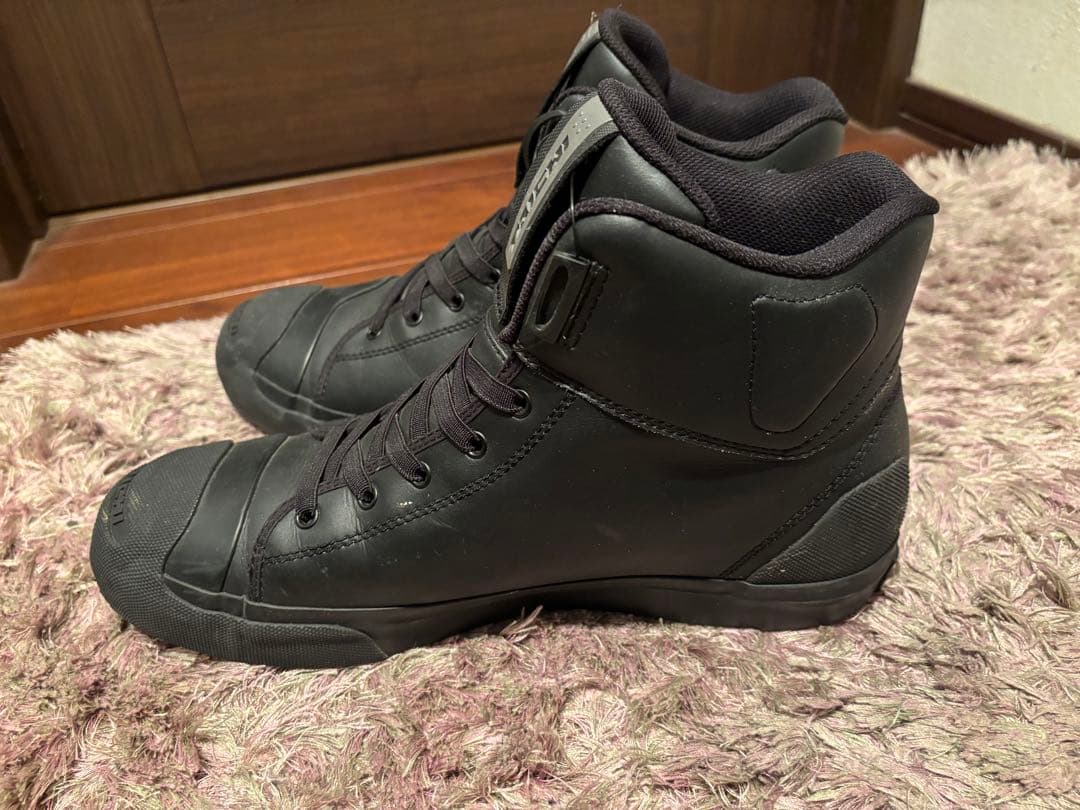 RSタイチ ドライマスター フープシューズ RSSO11 ブラック 27.0cm