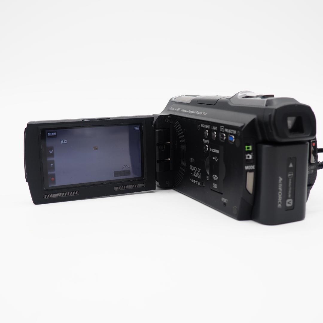 SONY HDR-PJ760V　ビデオカメラ