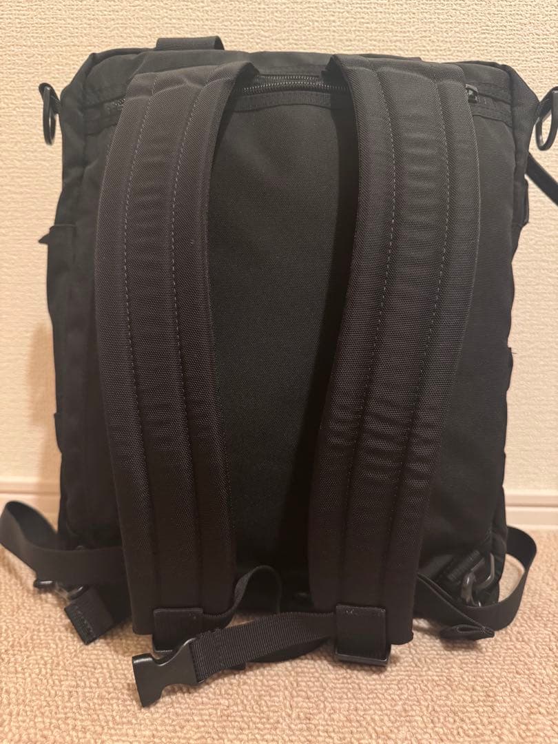 MANHATTAN PASSAGE 【美品】ビジネスバッグ 3way