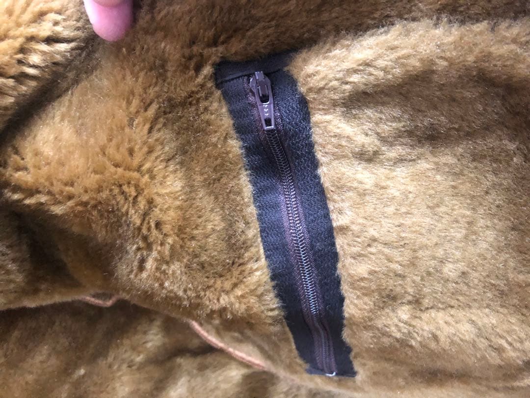 barbourバブアー ファーライナーベスト　38サイズ