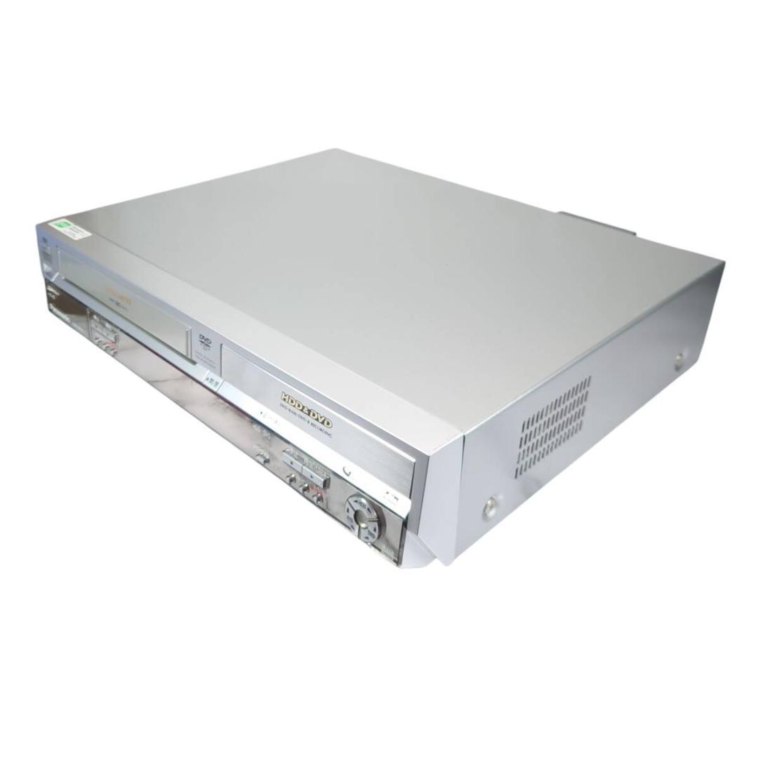 Panasonic DMR-E250V HDD内蔵VHS一体型DVDレコーダー