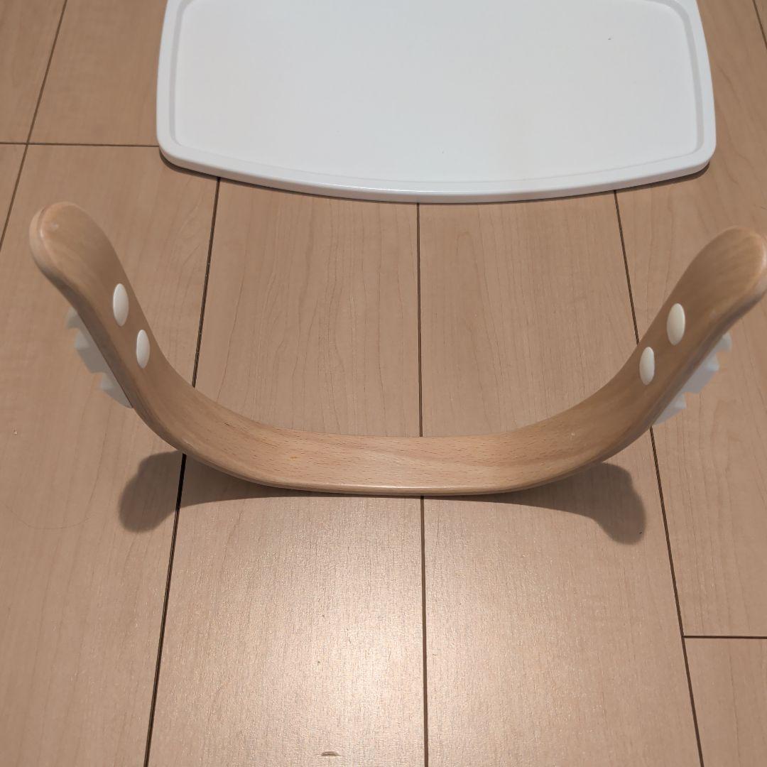 【美品】リエンダー　ハイチェア　アクセサリー　4点フルセット　ベビーチェア付属品