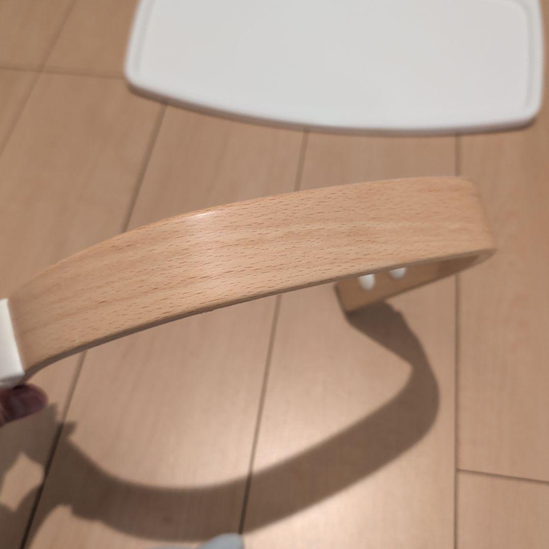 【美品】リエンダー　ハイチェア　アクセサリー　4点フルセット　ベビーチェア付属品