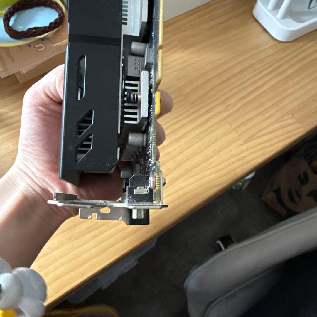 グラフィックボード・グラボ・ビデオカード GeForce GTX1660 super